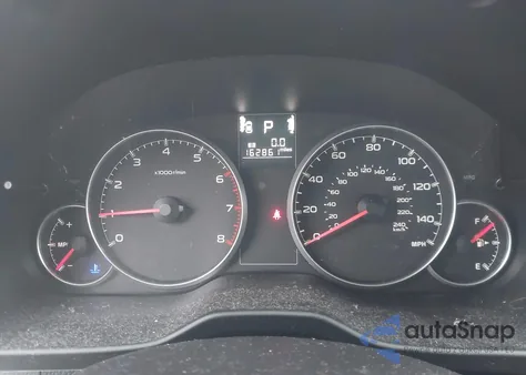 2014 Subaru Outback 2.5I из США, поврежденный, VIN 4S4BRBAC8E3262420